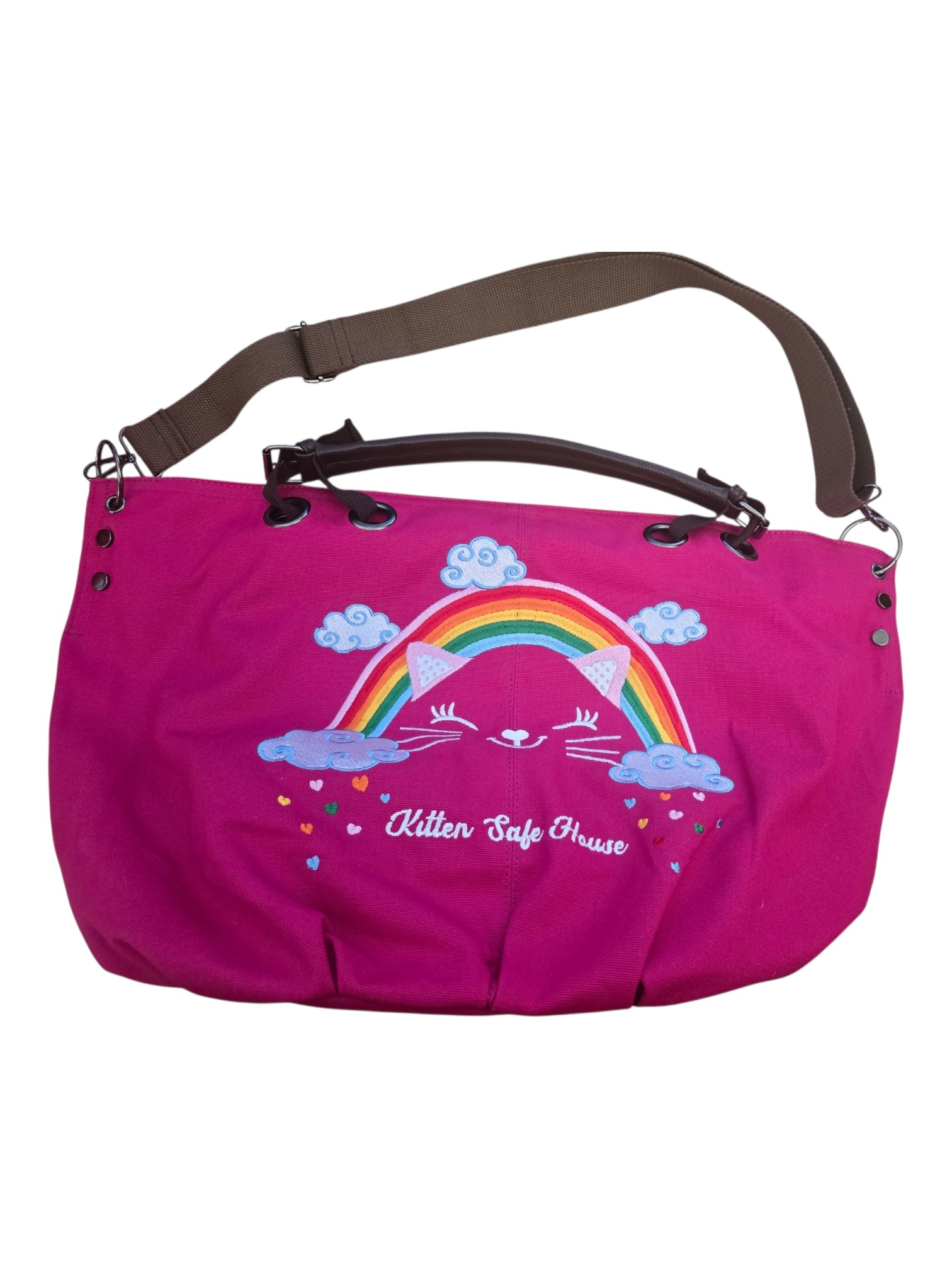 Canvas-Tasche